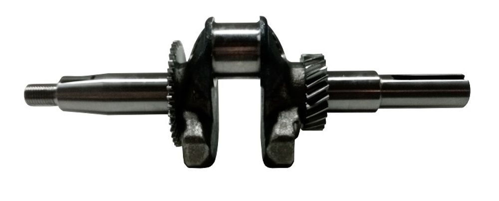 Коленвал G210FA,LC170F-2,LC170FA диаметр 20 мм/130290250-0001