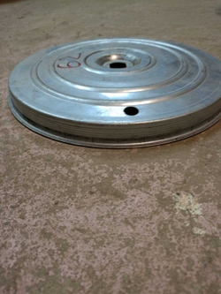 WAS24742OE ктш62 Шкив бака стиральной машины Bosch 9000054812 б/у