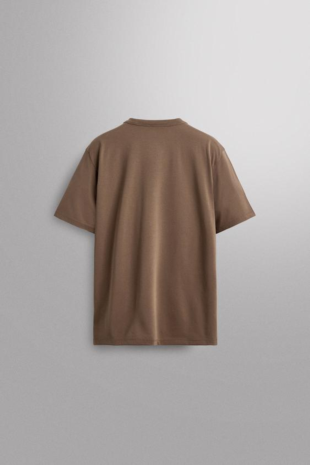 ZARA ФУТБОЛКА ДЛЯ ТРЕНИРОВОК COMFORT, ПЕСОЧНЫЙ
