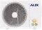 Кассетная сплит-система AUX ALCA-H18/4R1C + AL-H18/4R1C(U) + MB13C