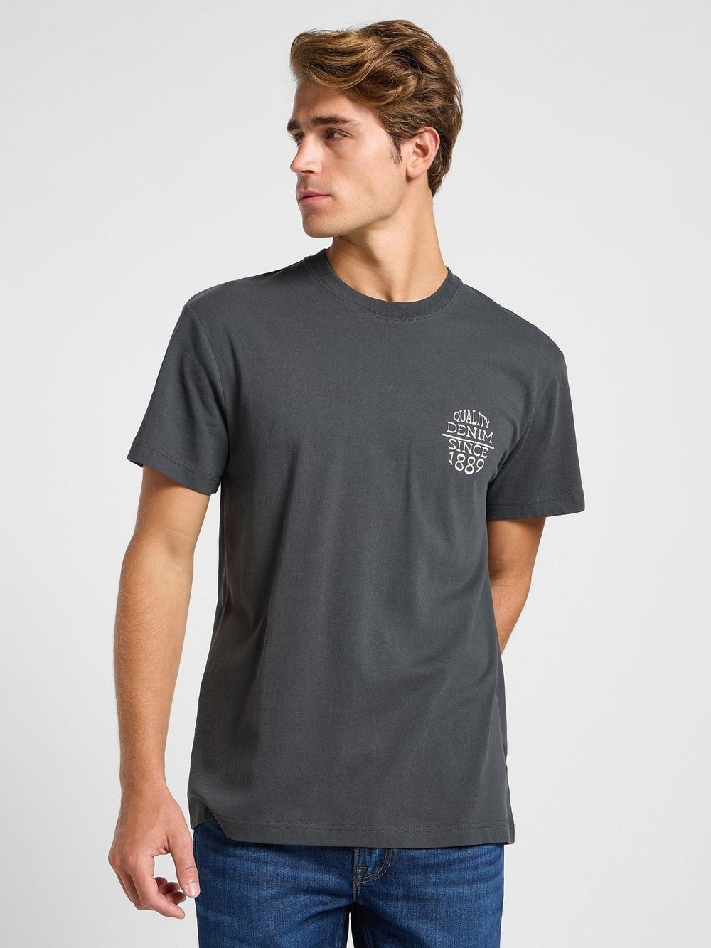 Футболка мужская LEE RELAXED TEE