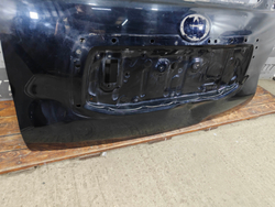 Крышка дверь багажника Toyota Land Cruiser Prado 150 17-нв Б/У Оригинал 6700560L30