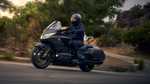 GL1800 Gold Wing Bagger DCT 2026