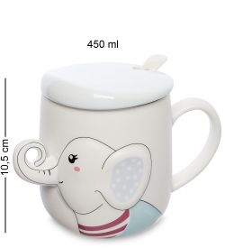 GAEM Art MUG-264/1 Кружка «Слоненок»