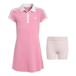 Girls' dress Adidas Classics Climacool - distilled pink