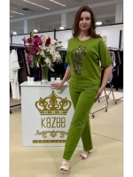 костюм турецкий с брюками