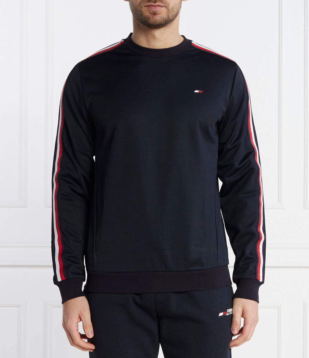 Худи Tommy Sport - темно-синий(MW0MW32633)