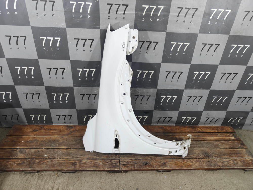 Крыло переднее правое Chevrolet Captiva (C140) 11-16 Б/У Оригинал 22750013