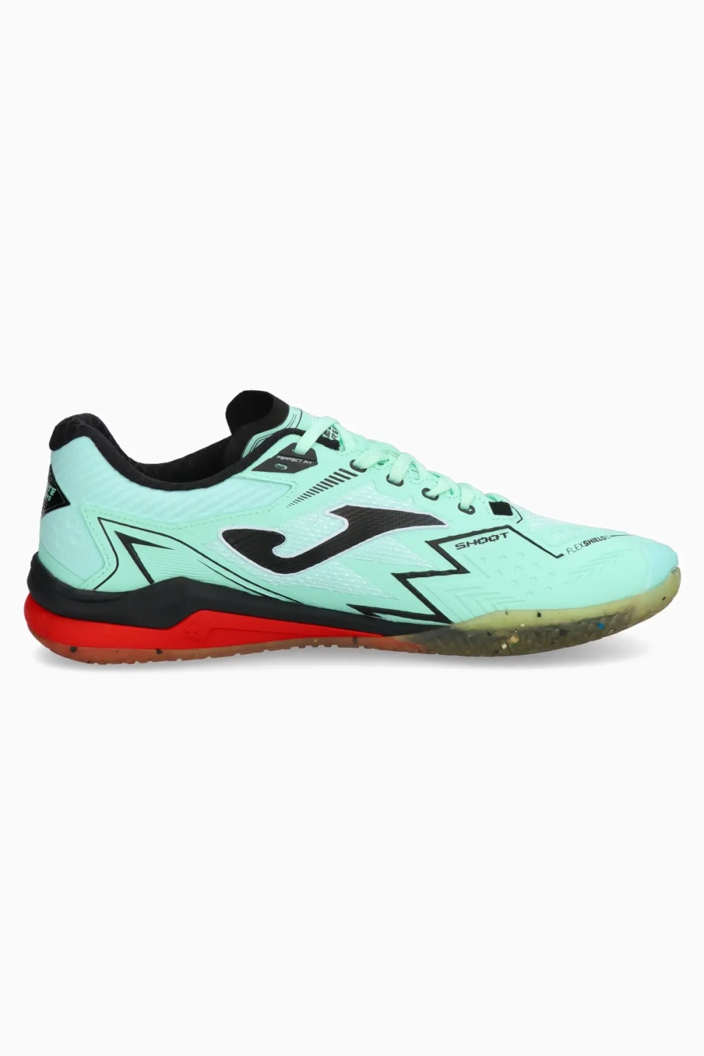 Футзалки Joma Regate Reactive 25 IN - бирюзовый