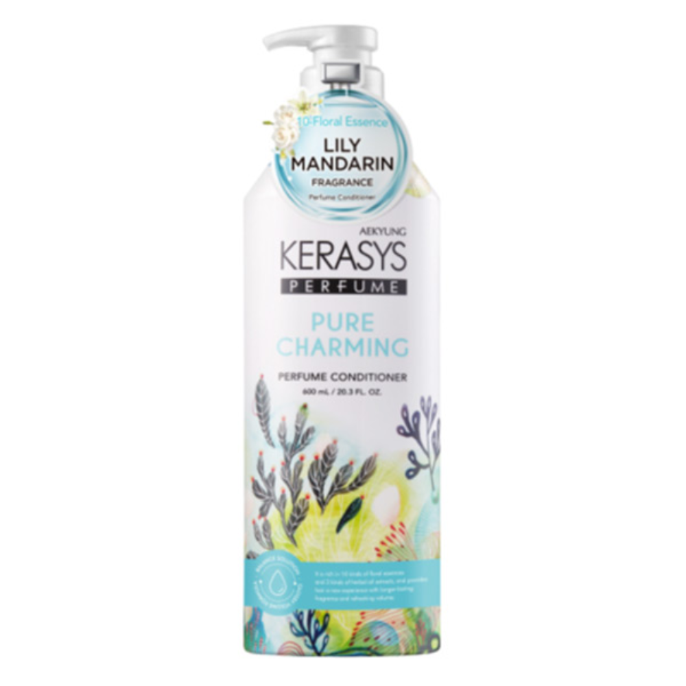 Кондиционер КеraSys Perfume Pure Charming 600 гр