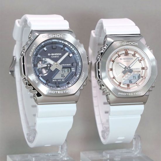 Наручные часы Casio GM-S2100WS-7A