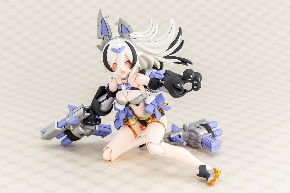 PUNI☆MOFU Gin Lang