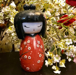 Кокеши красная Lladro
