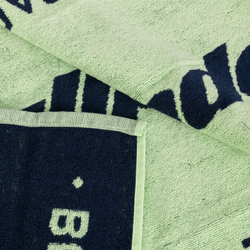 Теннисное полотенце Bullpadel Towel 26 - acid green