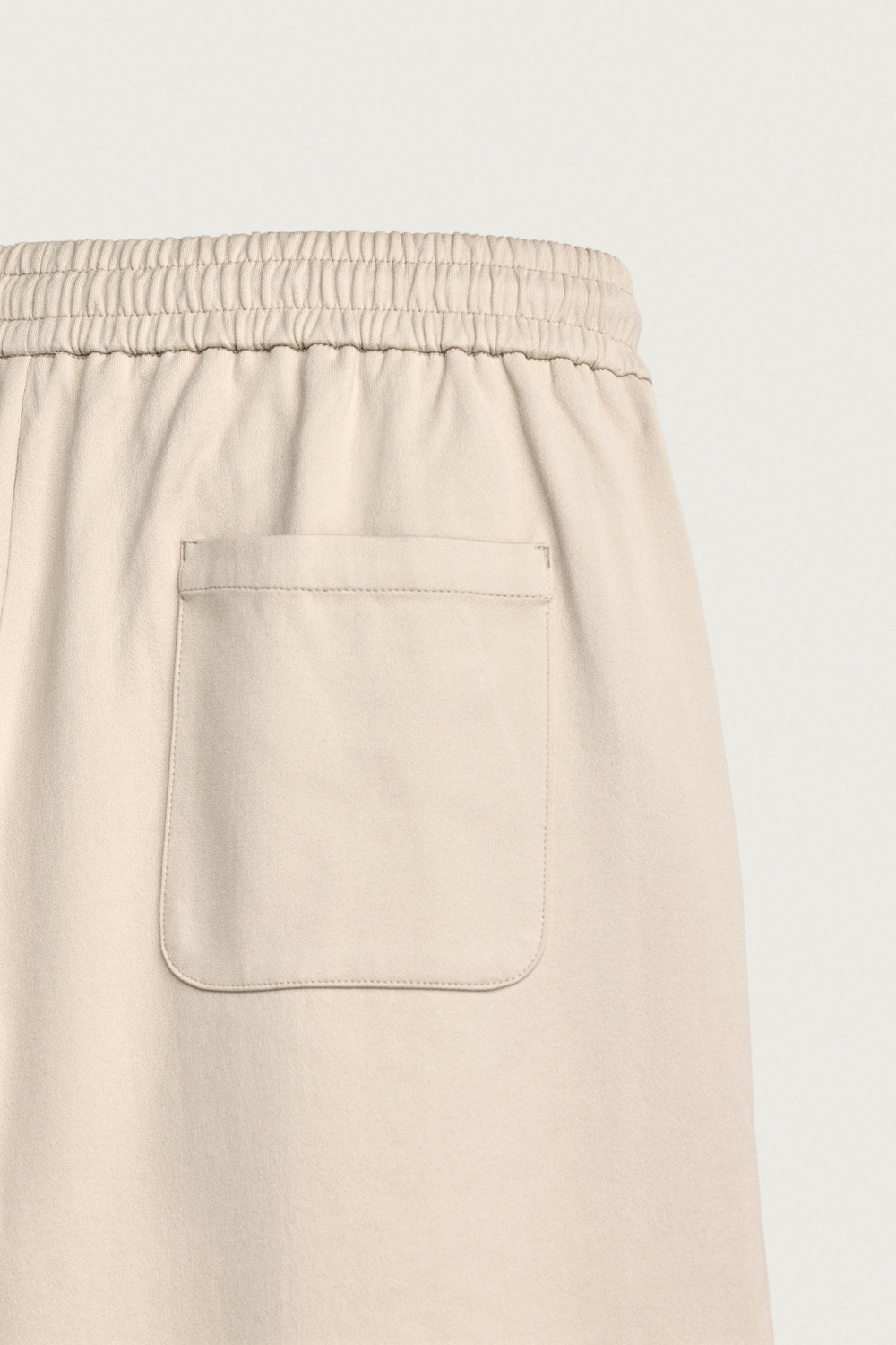 ТЕХНИЧЕСКИЕ БРЮКИ WIDE FIT — ZARA