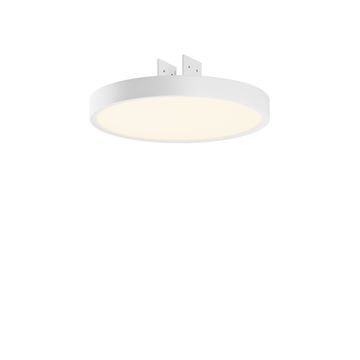 Уличный трековый светильник 18W 3000К O-TR01-1-F-18WW3K белый Elasity Zon IP Maytoni