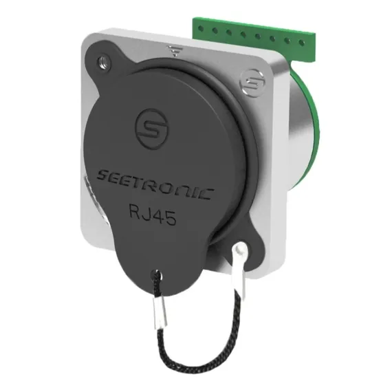 Seetronic SE8FD05-23-22 Панельный разъем RJ45 (серия 5), IP65