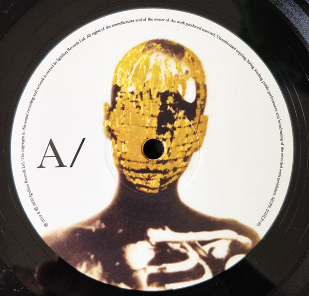 Humanist / Humanist (2LP)