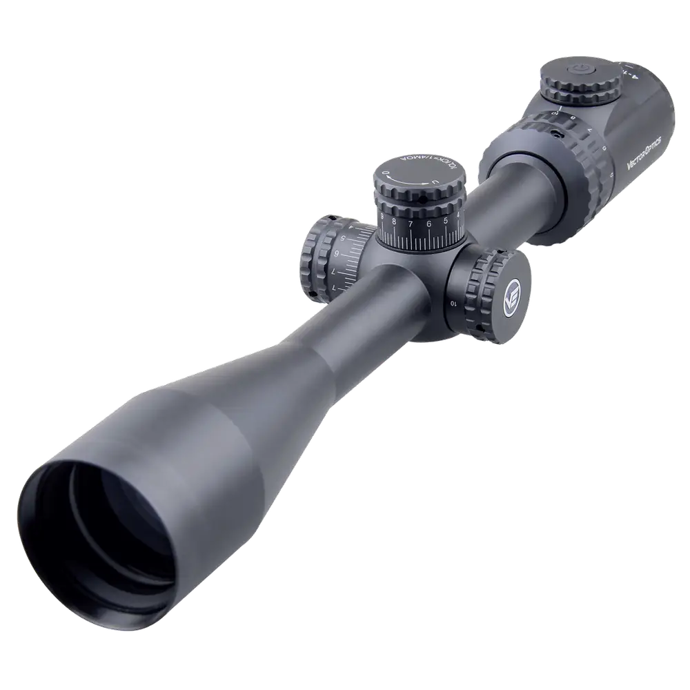 Оптический прицел Vector Optics Hugo 4-16x44 GT, сетка VOI-10 BDC, 25,4мм, азотозаполненный, подсветка красным (SCOL-30)