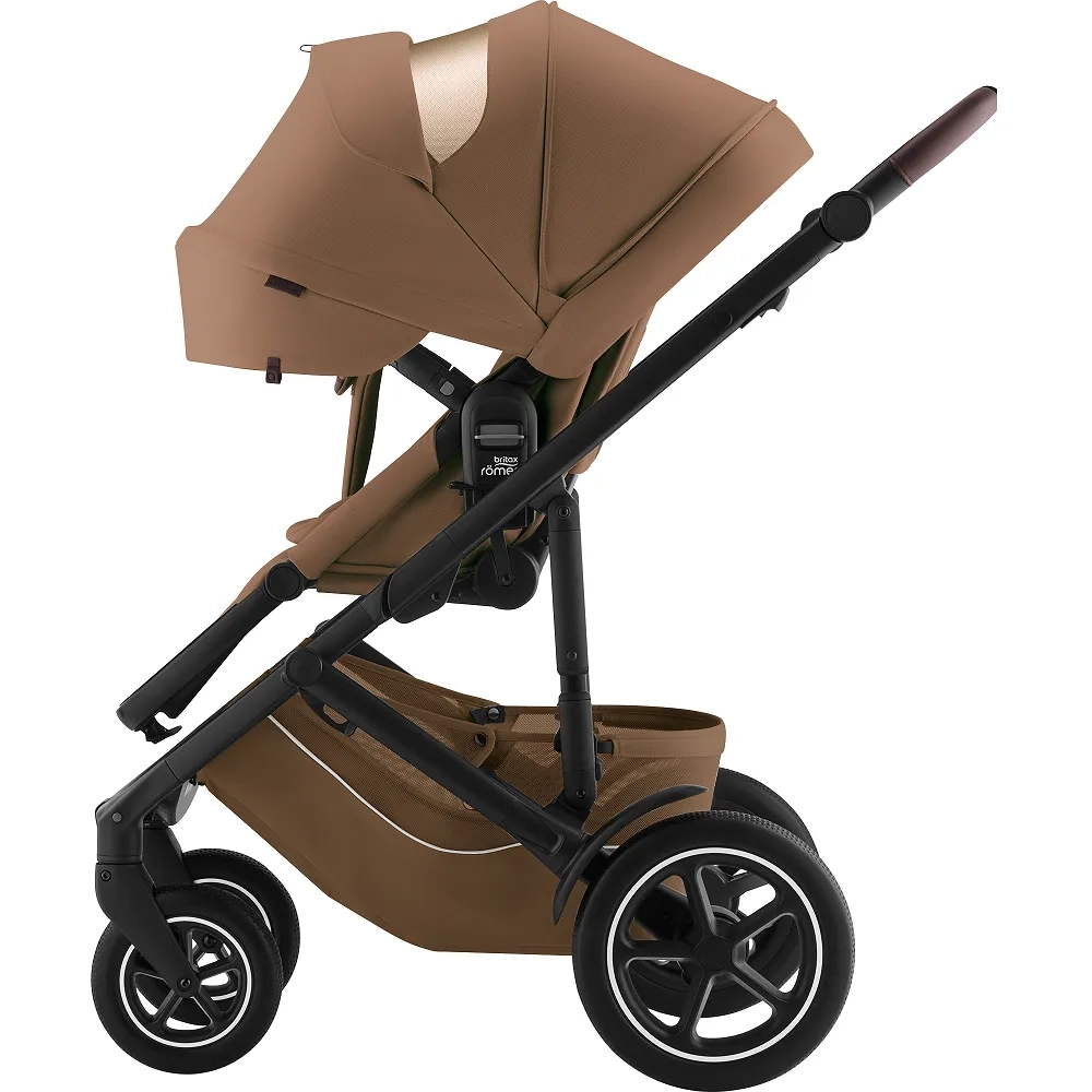 Britax Römer Коляска 2 в 1 SMILE 5Z Lux Warm Caramel