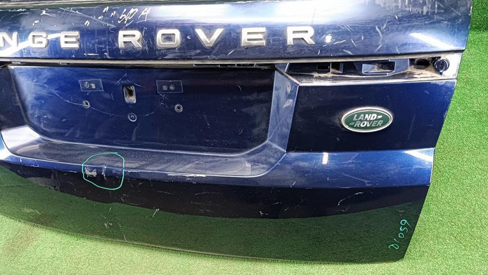 Крышка багажника Range Rover Sport 2 L494 (2013-2022)