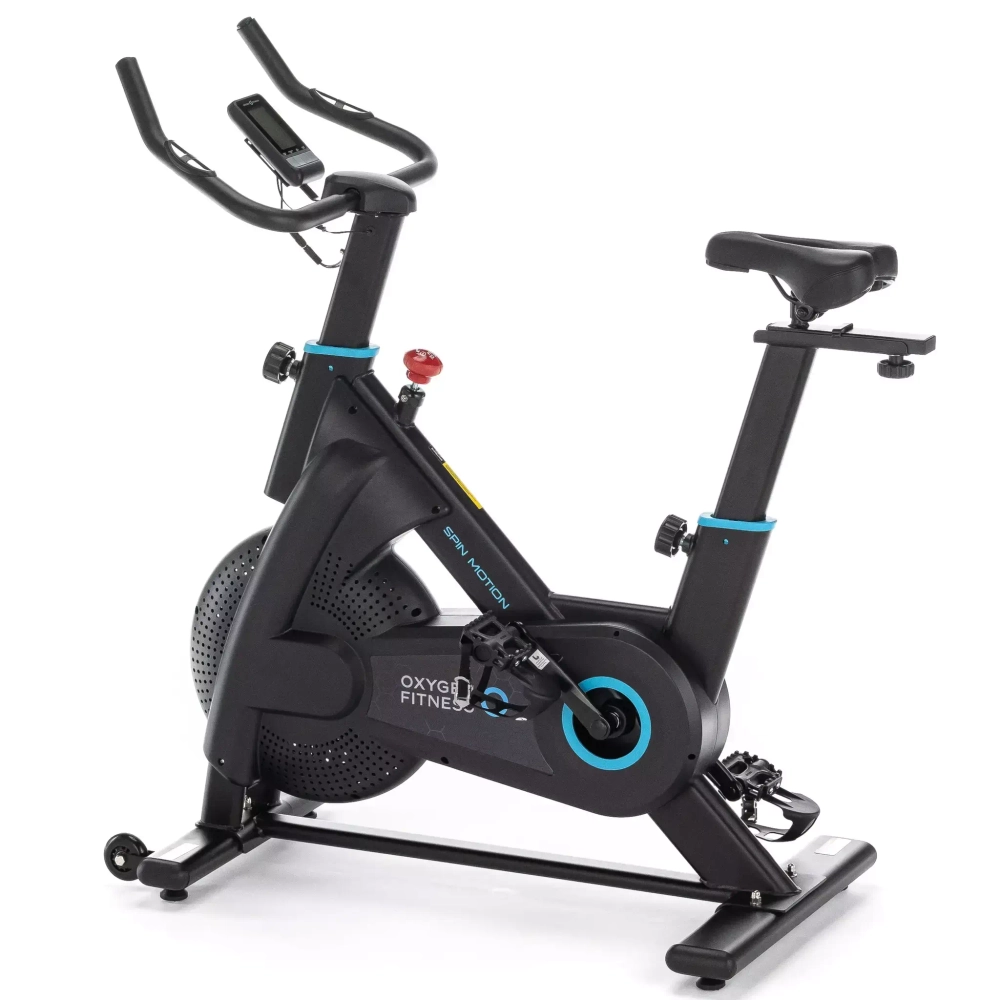 Спин-байк OXYGEN FITNESS SPIN MOTION
