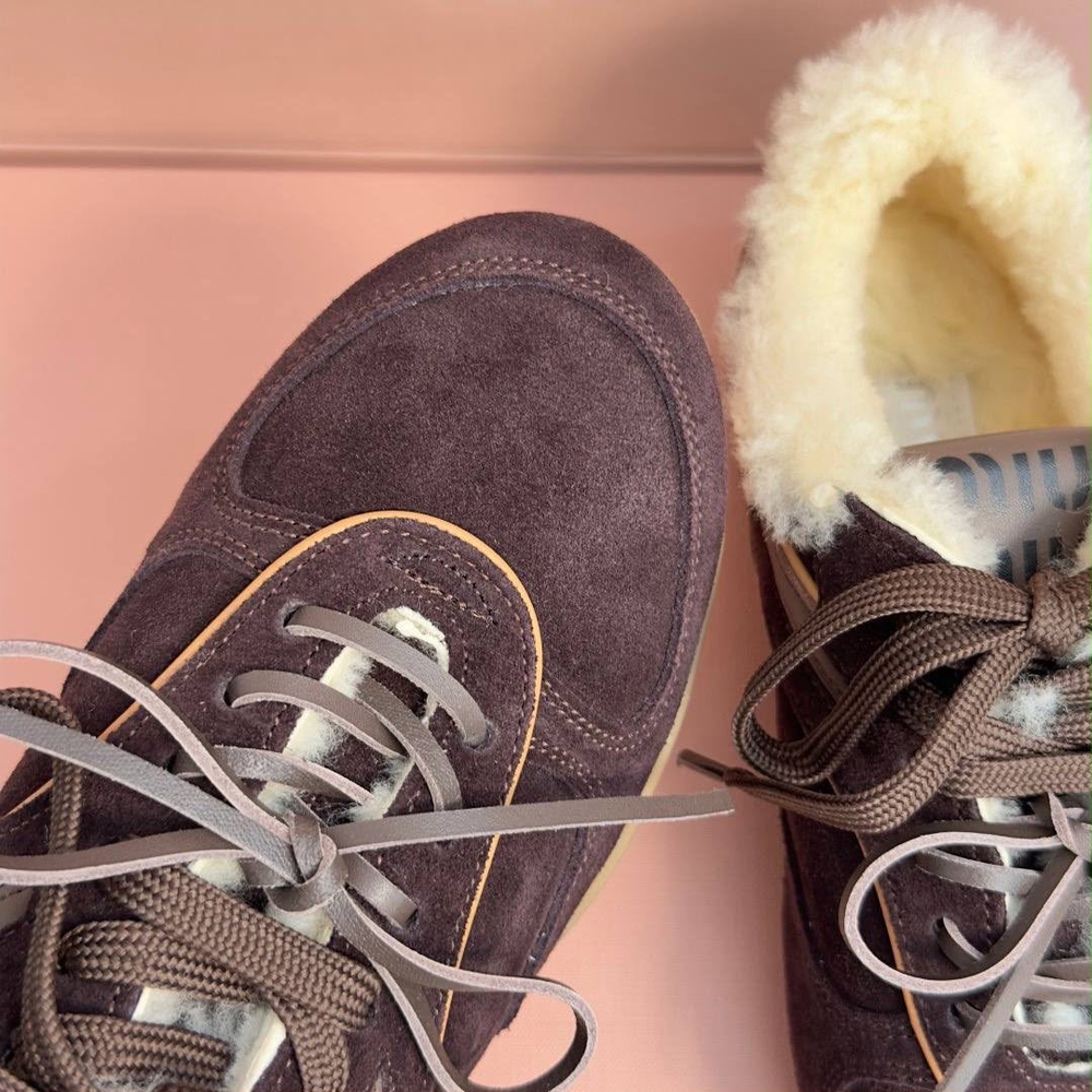 Кроссовки New Balance x Miu Miu