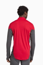 Кофта adidas Liverpool FC 25/26 Competition Training - красный