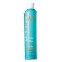 Лак для волос Luminous Strong сильной фиксации 330мл Moroccanoil