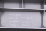 Крышка бункера DC64-02858A стиральной машины Samsung