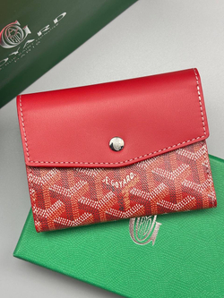 Кошелёк Goyard