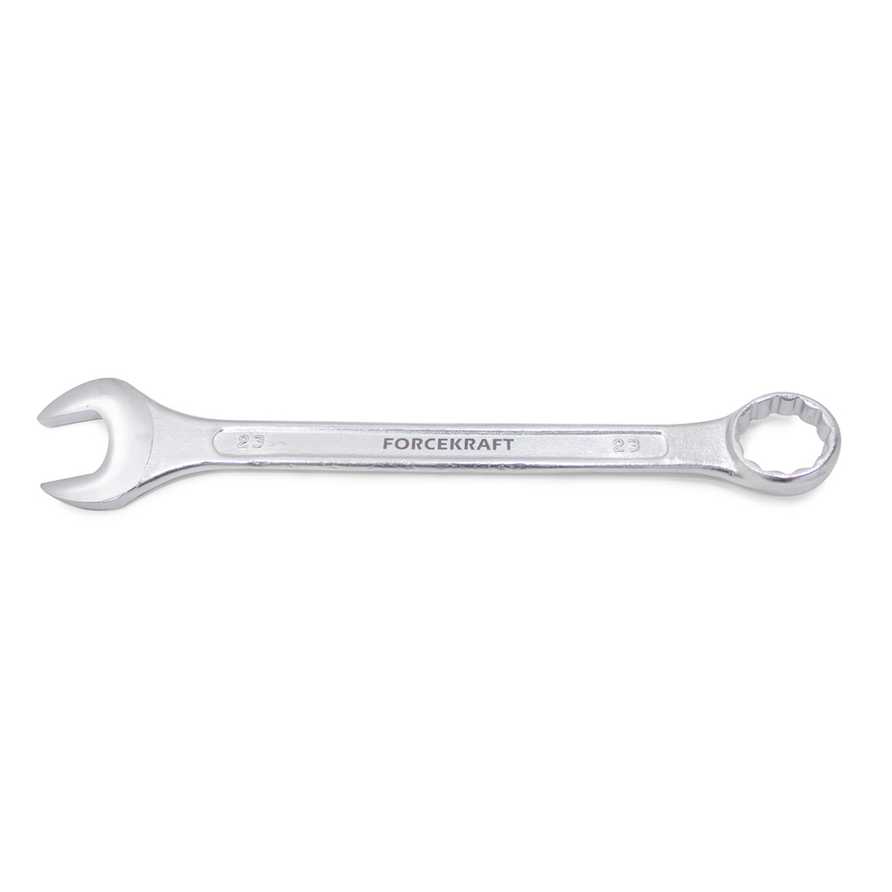 Ключ комбинированный 23мм FORCEKRAFT FK-75523