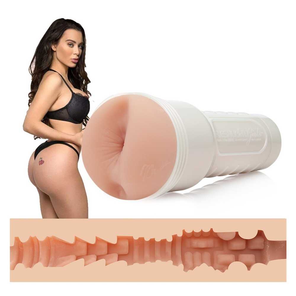 Fleshlight Girls Lana Rhoades Karma - Мастурбатор, анус