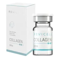 Collagen Ultra Revicell | Коллаген 1-3 типа 0,2%, гиалуронат натрия 0,5%