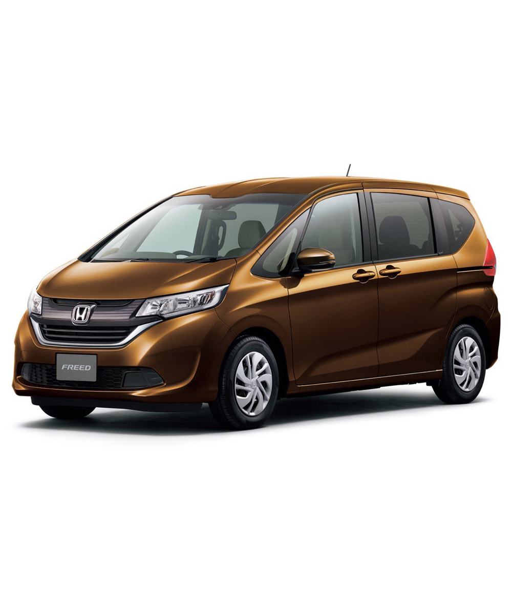 Honda Freed 2 (09.2016-) БЕНЗИН с цельным диваном второго ряда