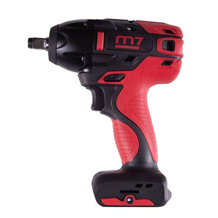 Цена на MIGHTY SEVEN (DW-401) Гайковерт аккумуляторный ударный 1/2", 813 Нм, 18 В