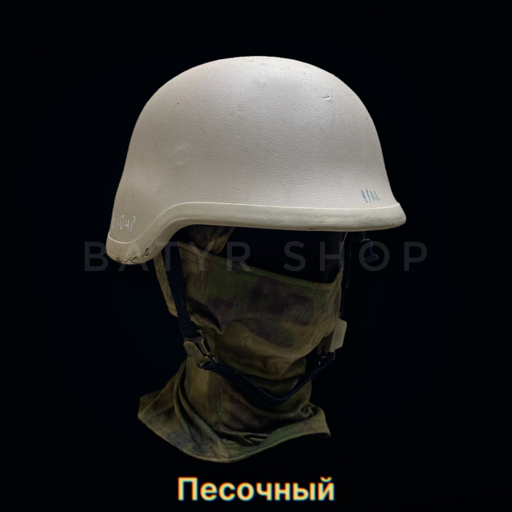 Шлем кевларовый Б/У Sestan Busch BK-3 (I сорт)