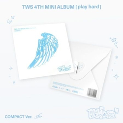 Альбом TWS - PLAY HARD 4th Mini Album COMPACT 7 Version SET