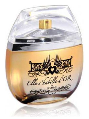 Lomani Elle s’habille d’or