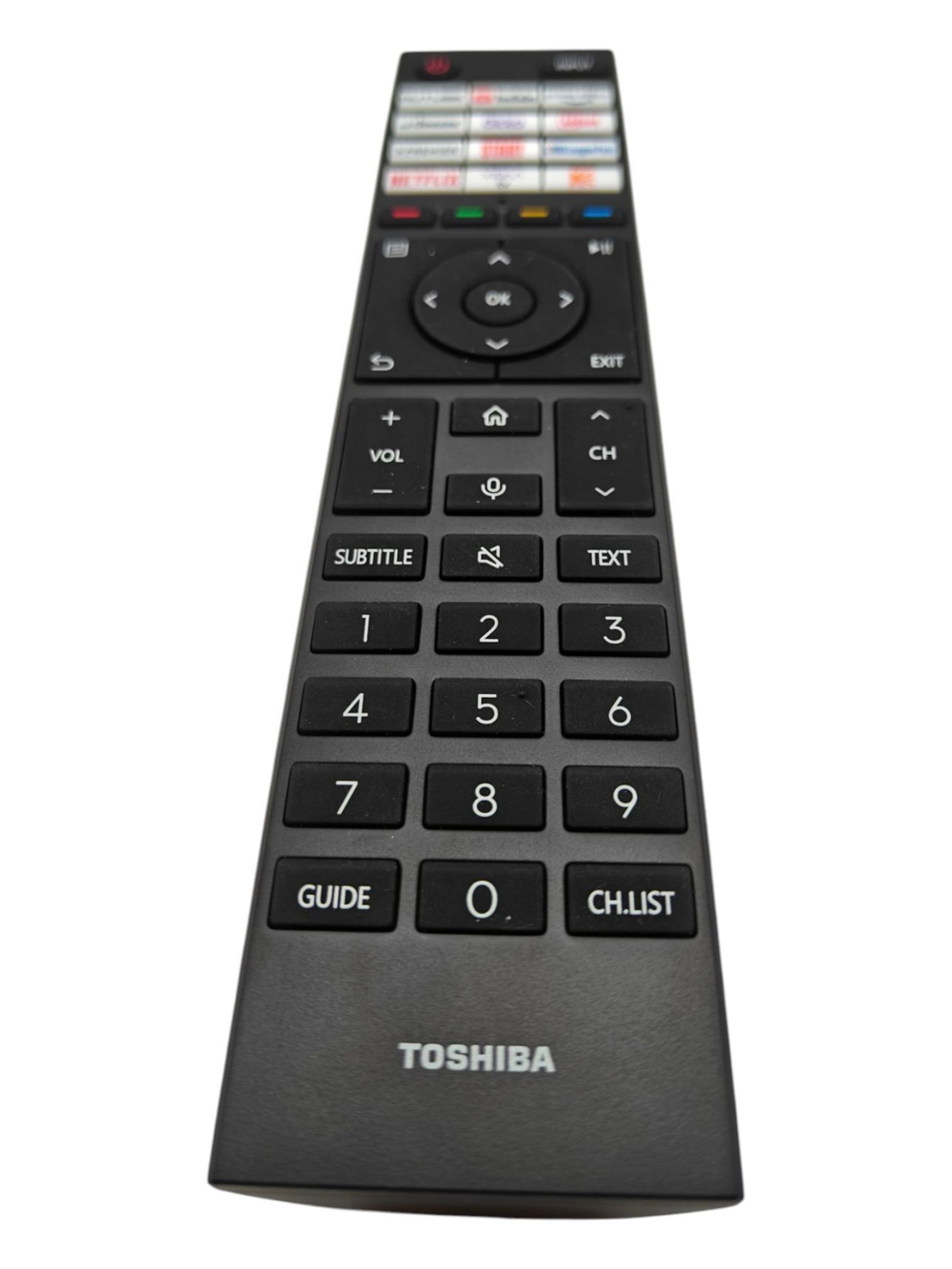 Пульт TOSHIBA CT-95075 для телевизора