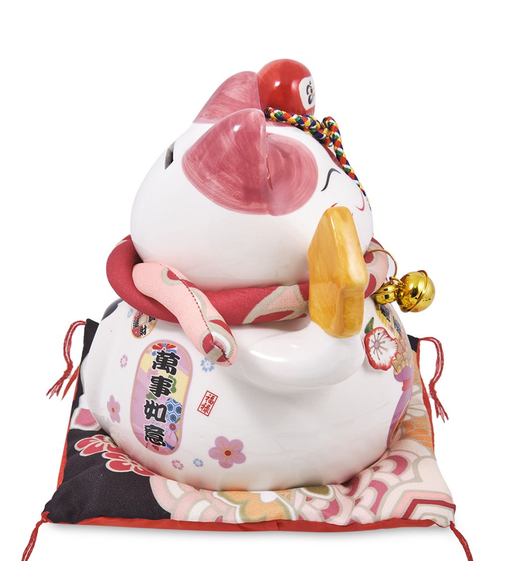 Lucky Cats KT-28/5 Фигурка-копилка «Кот»
