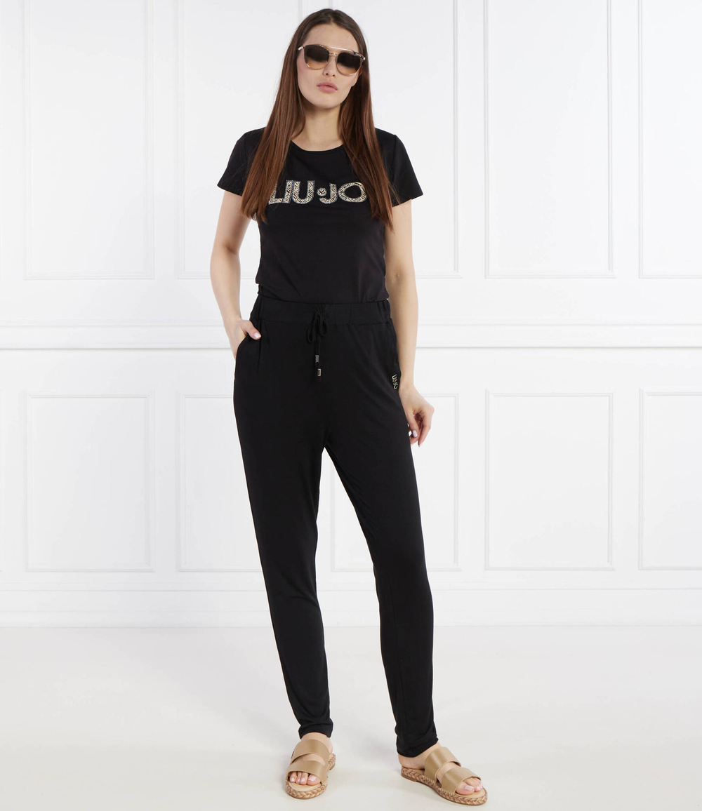Спортивные штаны Liu Jo Beachwear - черный(VA4116 JS360)