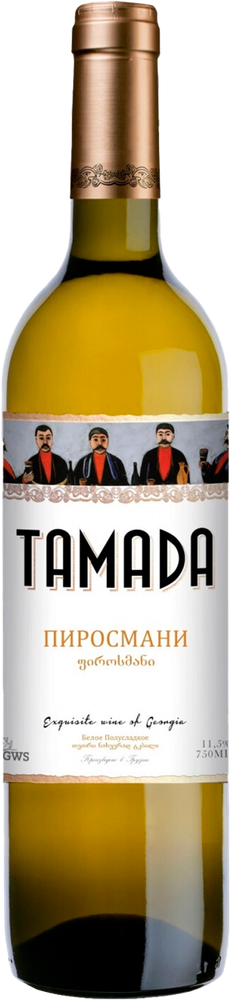 Вино Тамада Пиросмани