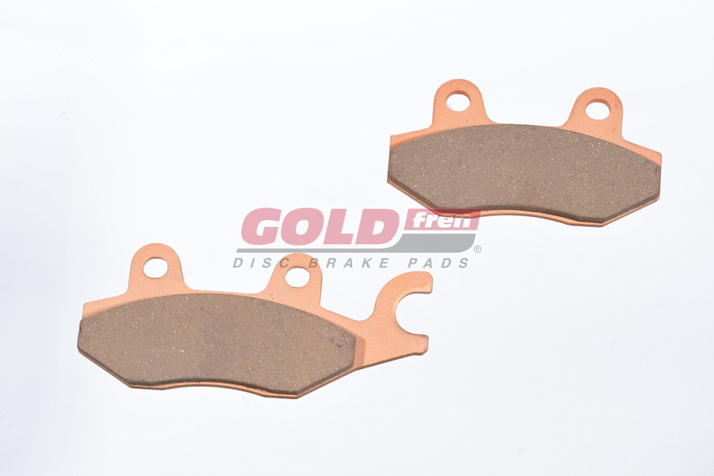 Тормозные колодки Goldfren 009 AD