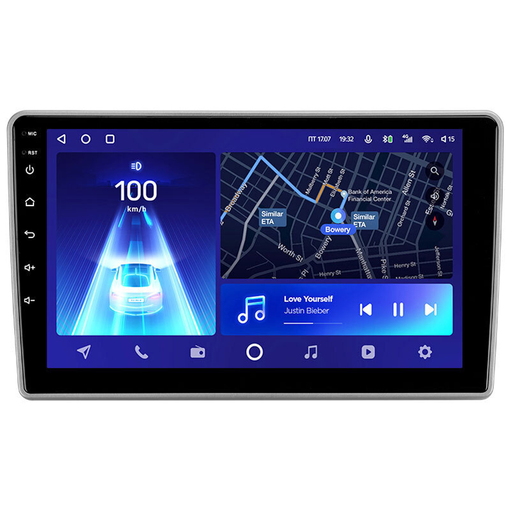 Teyes CC2 Plus 9" для Газель Busines 2010-2021