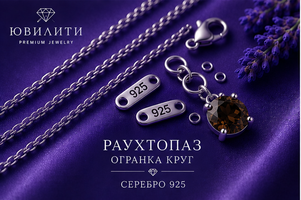 Раухтопаз Круг