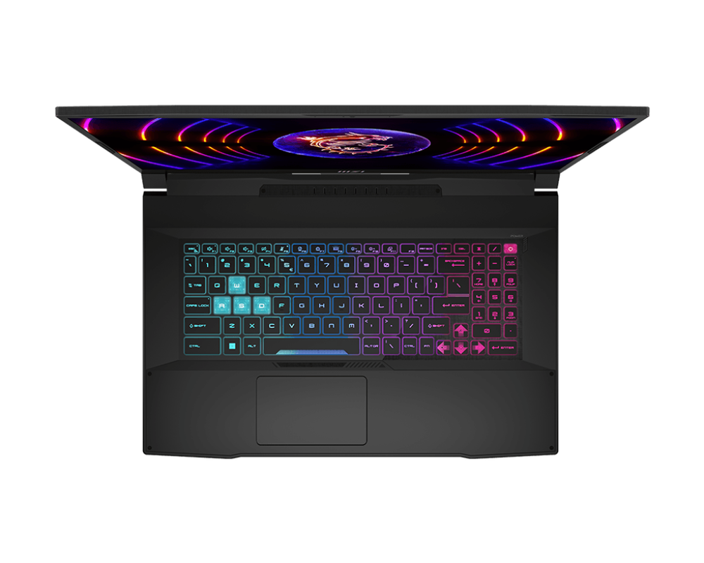 Игровой ноутбук MSI Katana 17 RTX 2050 i5 16 ГБ 144 Гц 17.3" Full HD