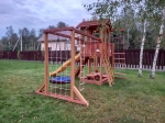 Детская площадка Савушка 15 Комфорт-плюс