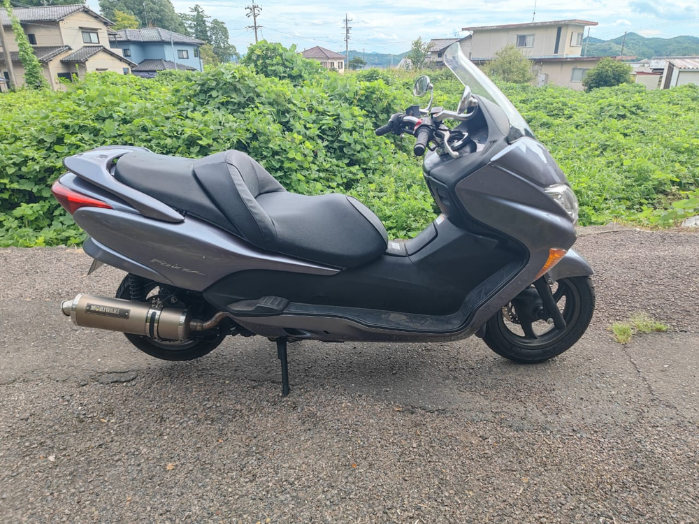 Honda Forza , 2005