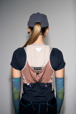 Жилет Blue Monte Frogaero Trail Running Vest "Citrus Tea Tangerine"